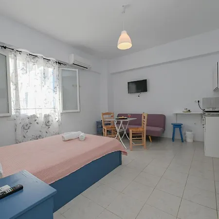 Apartment F & B Island Collection - Tinos View *