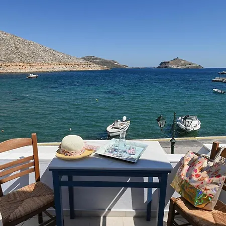 F & B Island Collection - Tinos View