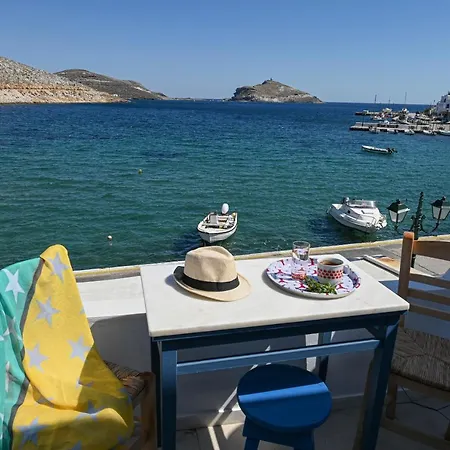 F & B Island Collection - Tinos View *