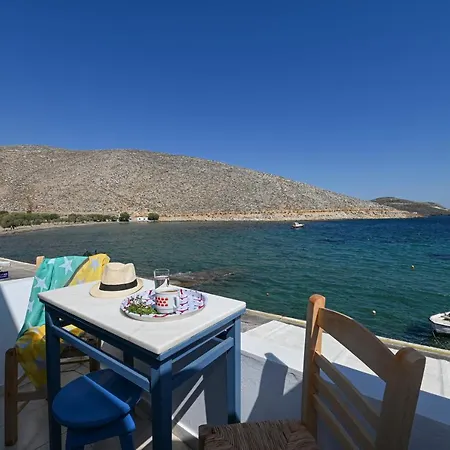 F & B Island Collection - Tinos View * Panormos (Tinos)