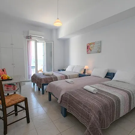 Apartment F & B Island Collection - Tinos View *