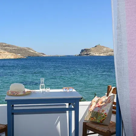 F & B Island Collection - Tinos View * Pánormos
