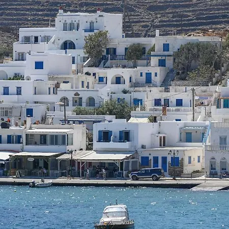 F & B Island Collection - Tinos View *