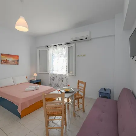F & B Island Collection - Tinos View Daire Pánormos