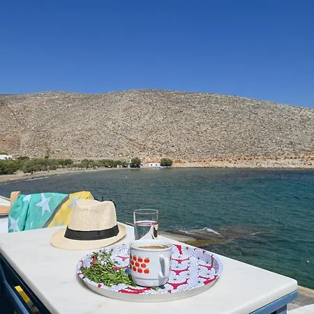F & B Island Collection - Tinos View Daire