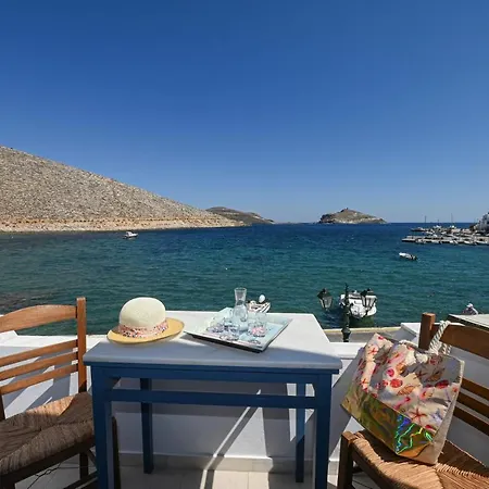 F & B Island Collection - Tinos View Pánormos